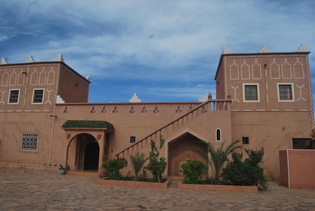 L'Oasis Du Bonheur Bed & Breakfast Ait Benhaddou Exterior photo