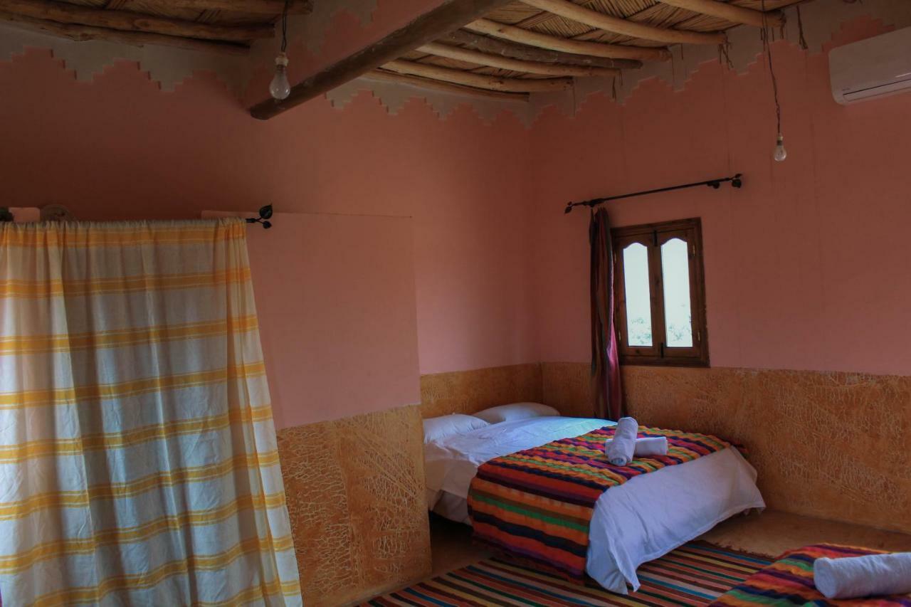 L'Oasis Du Bonheur Bed & Breakfast Ait Benhaddou Exterior photo